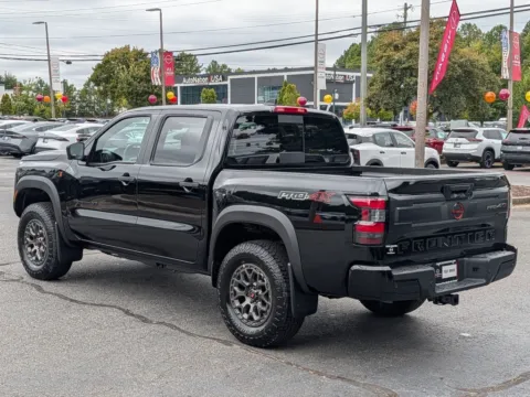More photos of 2027 Nissan Frontier PRO-4X at Town Center Nissan, GA