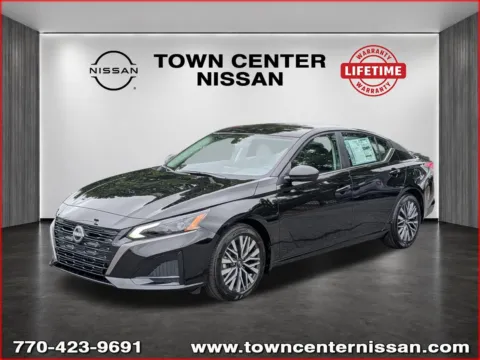 Another view of 2026 Nissan Altima SV for sale in Kennesaw, GA at Town Center Nissan