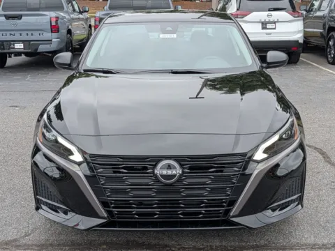 Photos of 2026 Nissan Altima SV for sale in Kennesaw, GA at Town Center Nissan