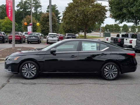 More photos of 2026 Nissan Altima SV at Town Center Nissan, GA