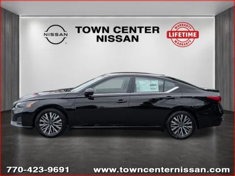 More photos of 2026 Nissan Altima SV at Town Center Nissan, GA