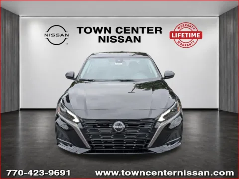 Photos of 2026 Nissan Altima SV for sale in Kennesaw, GA at Town Center Nissan