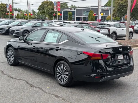 More photos of 2026 Nissan Altima SV at Town Center Nissan, GA