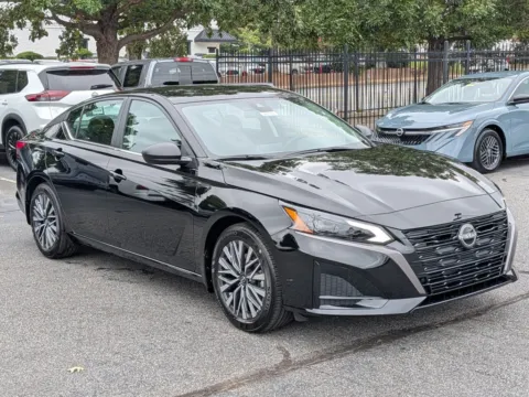 Black 2026 Nissan Altima SV for sale in Kennesaw, GA