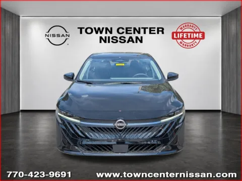 Photos of 2027 Nissan Sentra S for sale in Kennesaw, GA at Town Center Nissan