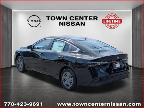 More photos of 2027 Nissan Sentra S at Town Center Nissan, GA