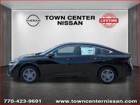 More photos of 2027 Nissan Sentra S at Town Center Nissan, GA