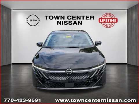 Photos of 2027 Nissan Sentra S for sale in Kennesaw, GA at Town Center Nissan