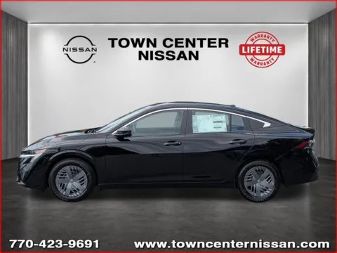 More photos of 2027 Nissan Sentra S at Town Center Nissan, GA