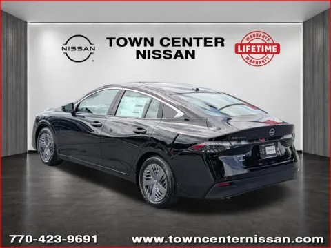 More photos of 2027 Nissan Sentra S at Town Center Nissan, GA