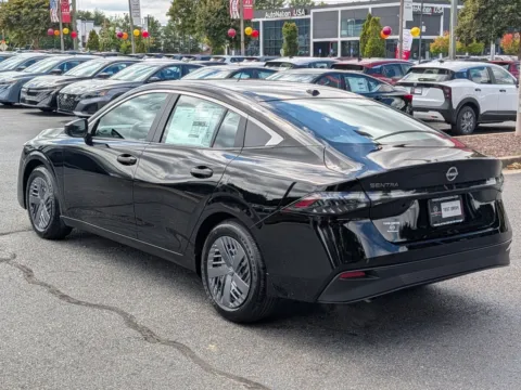 More photos of 2027 Nissan Sentra S at Town Center Nissan, GA