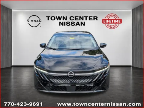 Photos of 2027 Nissan Sentra S for sale in Kennesaw, GA at Town Center Nissan