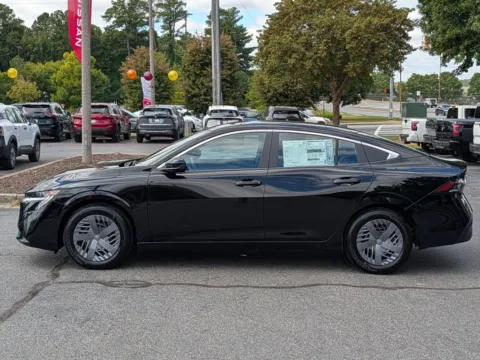 More photos of 2027 Nissan Sentra S at Town Center Nissan, GA