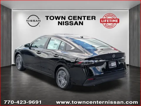More photos of 2027 Nissan Sentra S at Town Center Nissan, GA