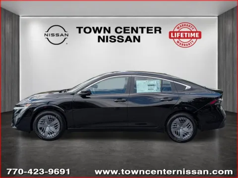 More photos of 2027 Nissan Sentra S at Town Center Nissan, GA