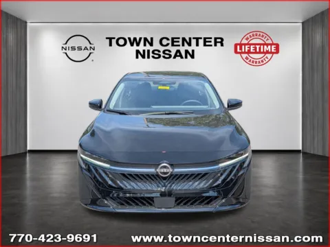 Photos of 2027 Nissan Sentra S for sale in Kennesaw, GA at Town Center Nissan