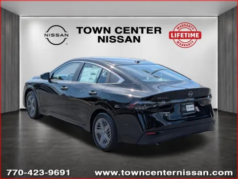 More photos of 2027 Nissan Sentra S at Town Center Nissan, GA