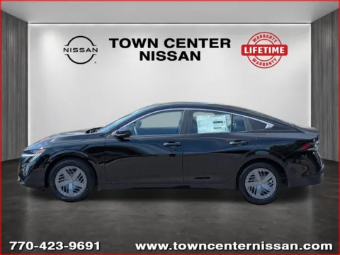 More photos of 2027 Nissan Sentra S at Town Center Nissan, GA