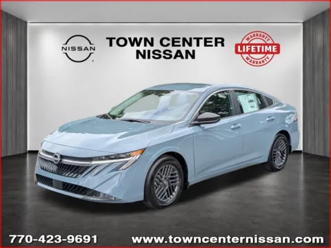 Another view of 2027 Nissan Sentra SV for sale in Kennesaw, GA at Town Center Nissan