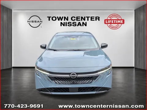 Photos of 2027 Nissan Sentra SV for sale in Kennesaw, GA at Town Center Nissan