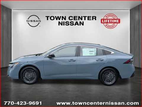 More photos of 2027 Nissan Sentra SV at Town Center Nissan, GA