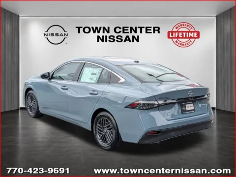 More photos of 2027 Nissan Sentra SV at Town Center Nissan, GA