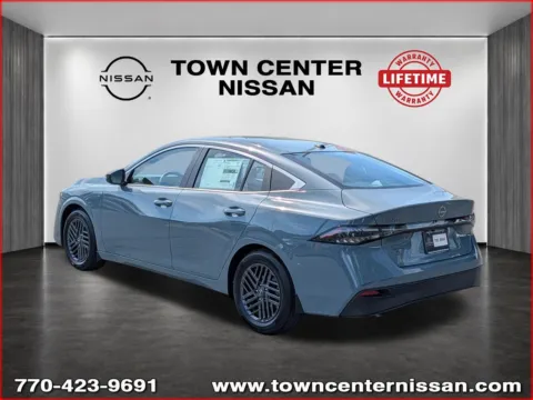 More photos of 2027 Nissan Sentra SV at Town Center Nissan, GA