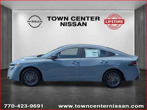 More photos of 2027 Nissan Sentra SV at Town Center Nissan, GA