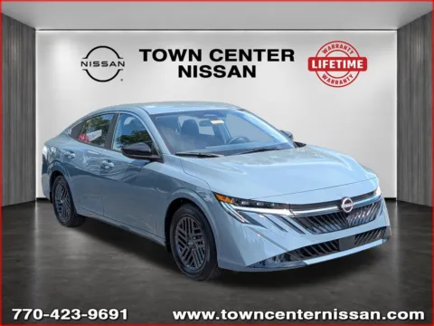 Gray 2027 Nissan Sentra SV for sale in Kennesaw, GA
