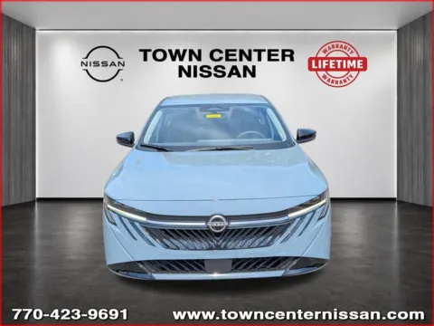 Photos of 2027 Nissan Sentra SV for sale in Kennesaw, GA at Town Center Nissan