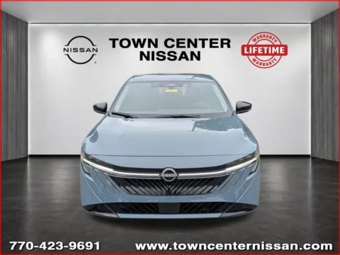 Photos of 2027 Nissan Sentra SV for sale in Kennesaw, GA at Town Center Nissan