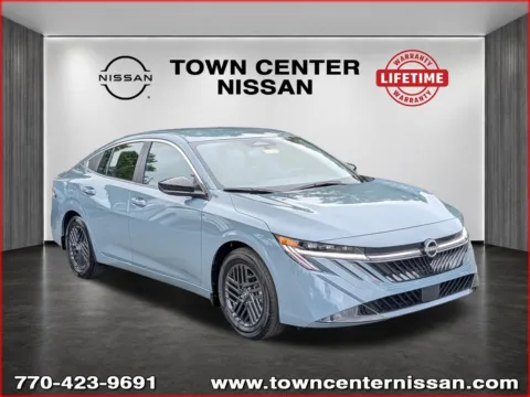 Gray 2027 Nissan Sentra SV for sale in Kennesaw, GA