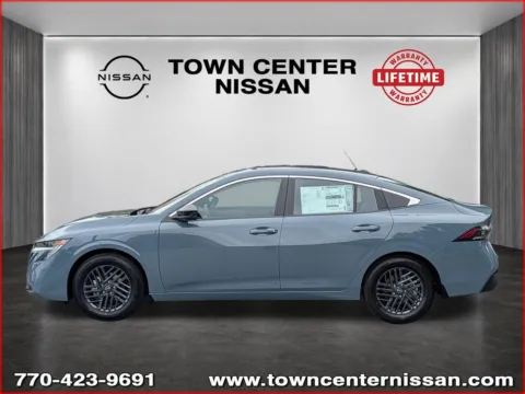 More photos of 2027 Nissan Sentra SV at Town Center Nissan, GA