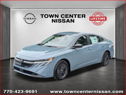 Another view of 2027 Nissan Sentra SV for sale in Kennesaw, GA at Town Center Nissan