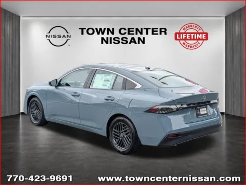 More photos of 2027 Nissan Sentra SV at Town Center Nissan, GA