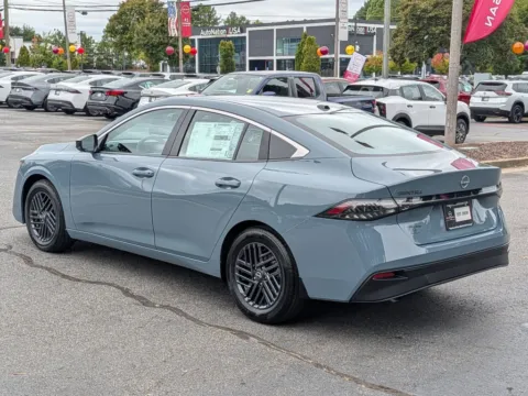 More photos of 2027 Nissan Sentra SV at Town Center Nissan, GA