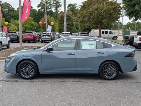 More photos of 2027 Nissan Sentra SV at Town Center Nissan, GA