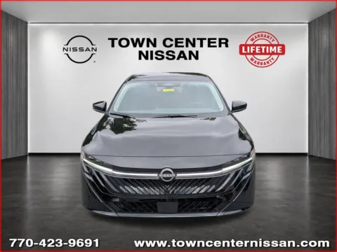 Photos of 2027 Nissan Sentra SV for sale in Kennesaw, GA at Town Center Nissan