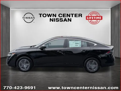 More photos of 2027 Nissan Sentra SV at Town Center Nissan, GA