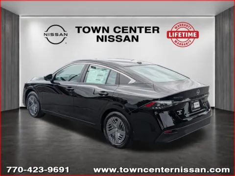 More photos of 2027 Nissan Sentra SV at Town Center Nissan, GA