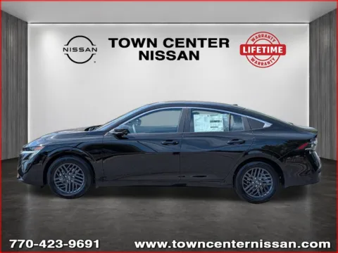 More photos of 2027 Nissan Sentra SV at Town Center Nissan, GA