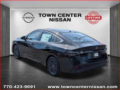 More photos of 2027 Nissan Sentra SV at Town Center Nissan, GA
