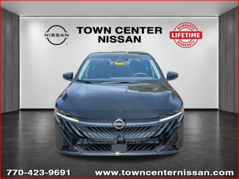 Photos of 2027 Nissan Sentra SV for sale in Kennesaw, GA at Town Center Nissan