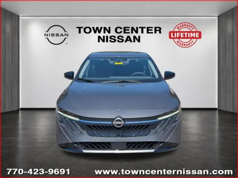 Photos of 2027 Nissan Sentra SV for sale in Kennesaw, GA at Town Center Nissan