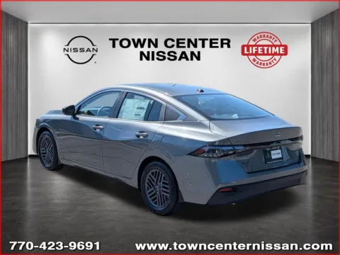 More photos of 2027 Nissan Sentra SV at Town Center Nissan, GA