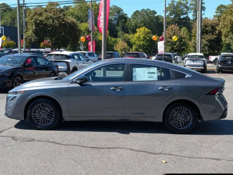 More photos of 2027 Nissan Sentra SV at Town Center Nissan, GA