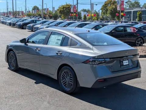 More photos of 2027 Nissan Sentra SV at Town Center Nissan, GA