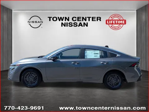 More photos of 2027 Nissan Sentra SV at Town Center Nissan, GA