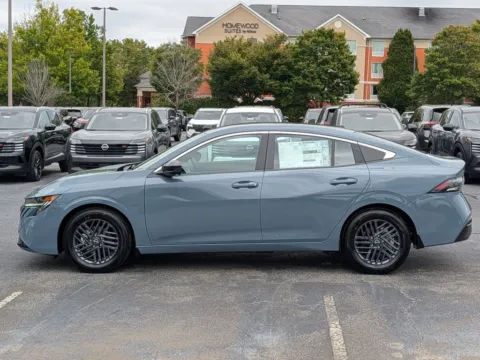 More photos of 2027 Nissan Sentra SV at Town Center Nissan, GA
