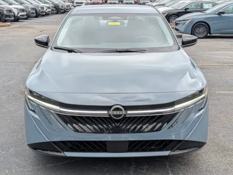 Photos of 2027 Nissan Sentra SV for sale in Kennesaw, GA at Town Center Nissan